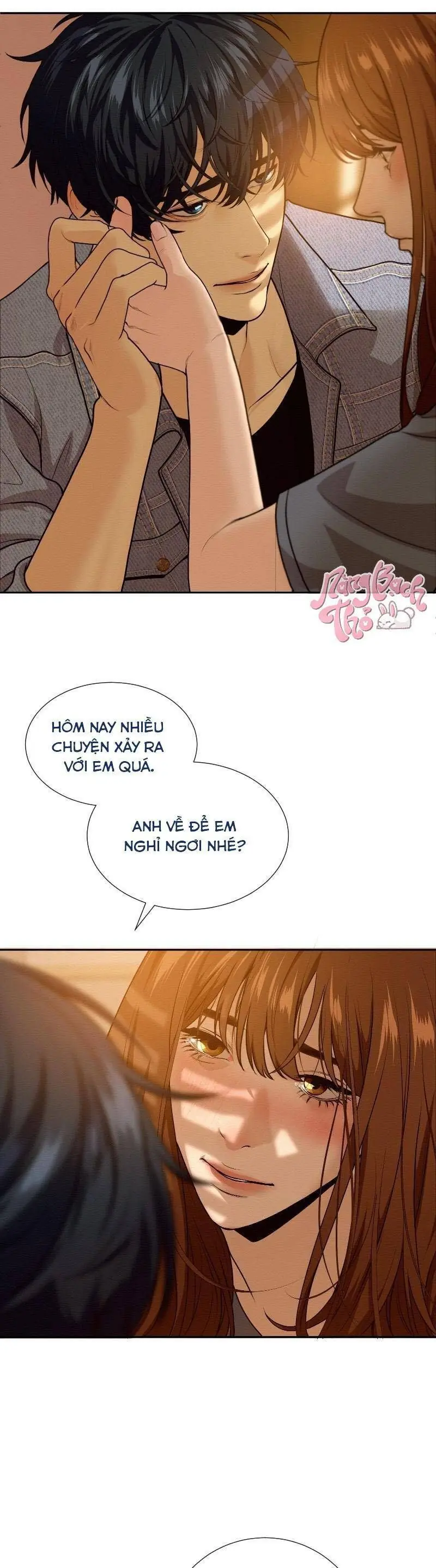 Người Yêu Tôi Là Kẻ Tâm Thần Chapter 25 - Trang 45