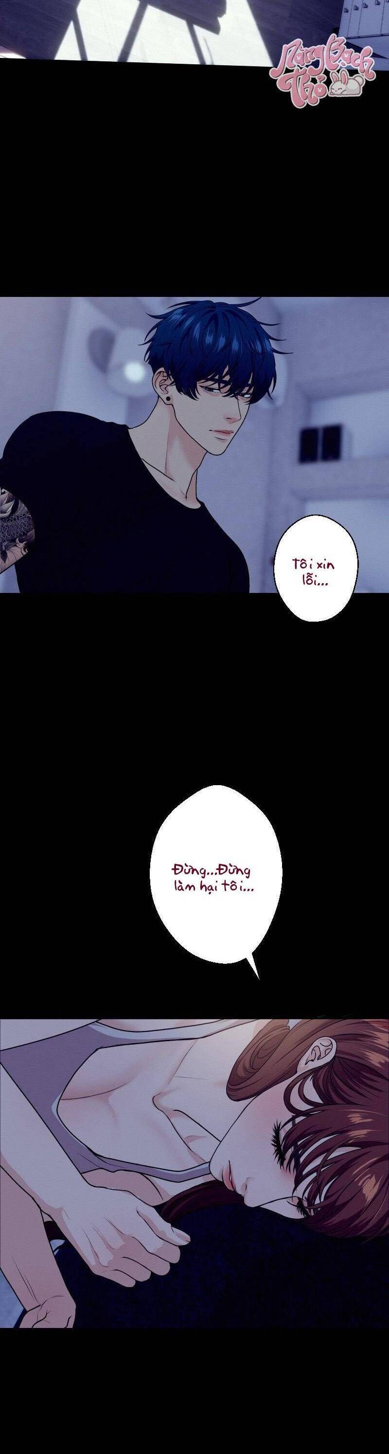 Người Yêu Tôi Là Kẻ Tâm Thần Chapter 25 - Trang 48
