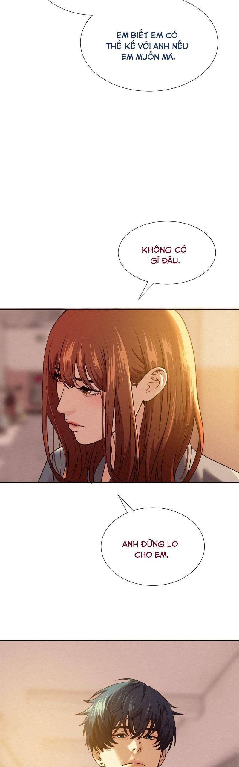 Người Yêu Tôi Là Kẻ Tâm Thần Chapter 25 - Trang 5
