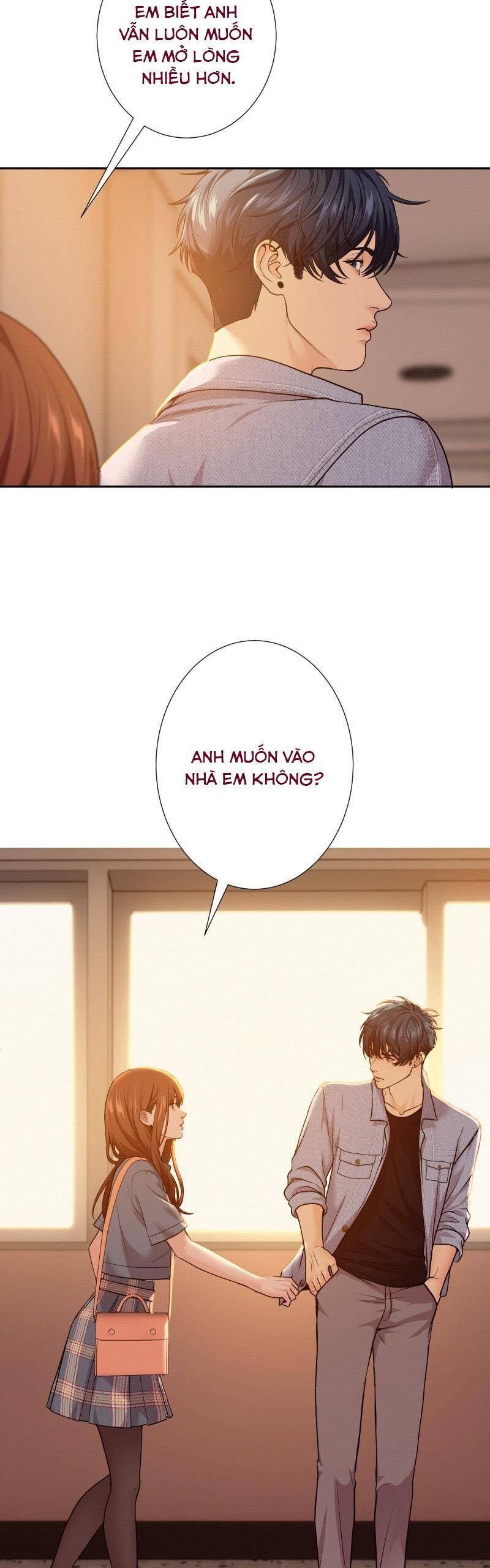 Người Yêu Tôi Là Kẻ Tâm Thần Chapter 25 - Trang 9