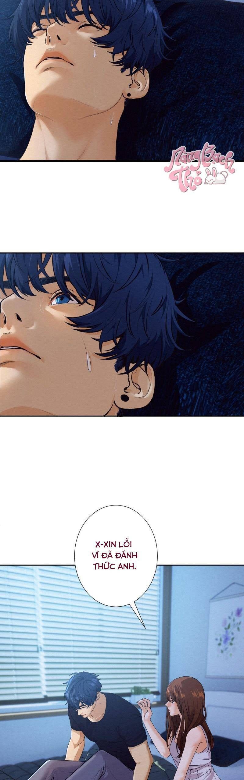 Người Yêu Tôi Là Kẻ Tâm Thần Chapter 26 - Trang 10