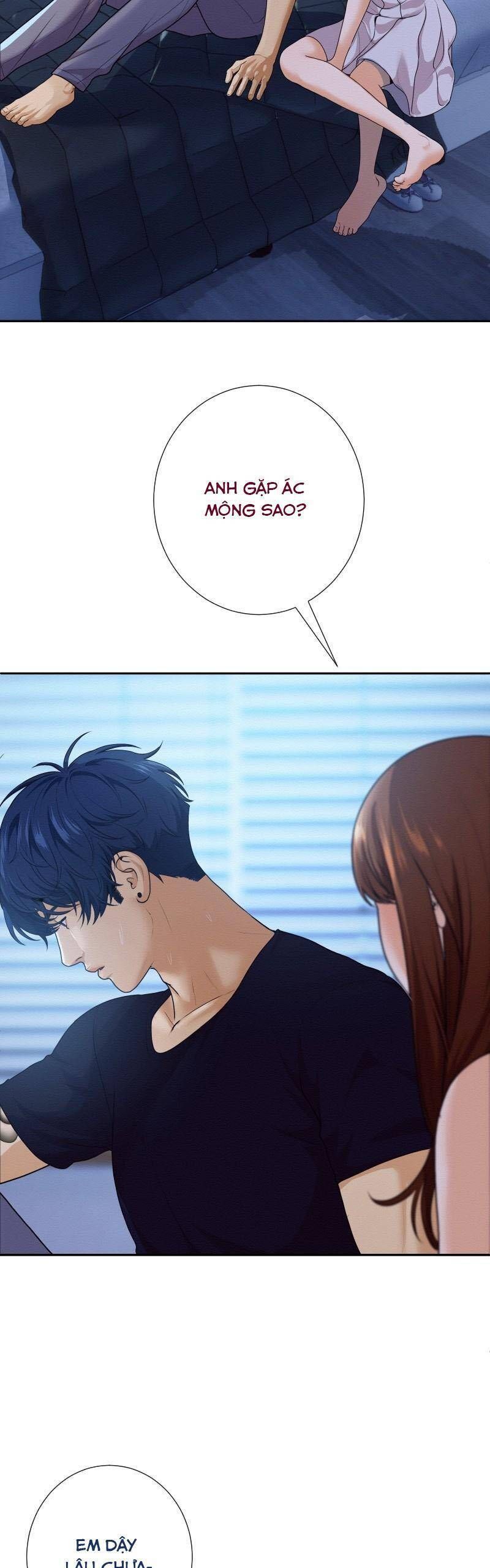 Người Yêu Tôi Là Kẻ Tâm Thần Chapter 26 - Trang 11