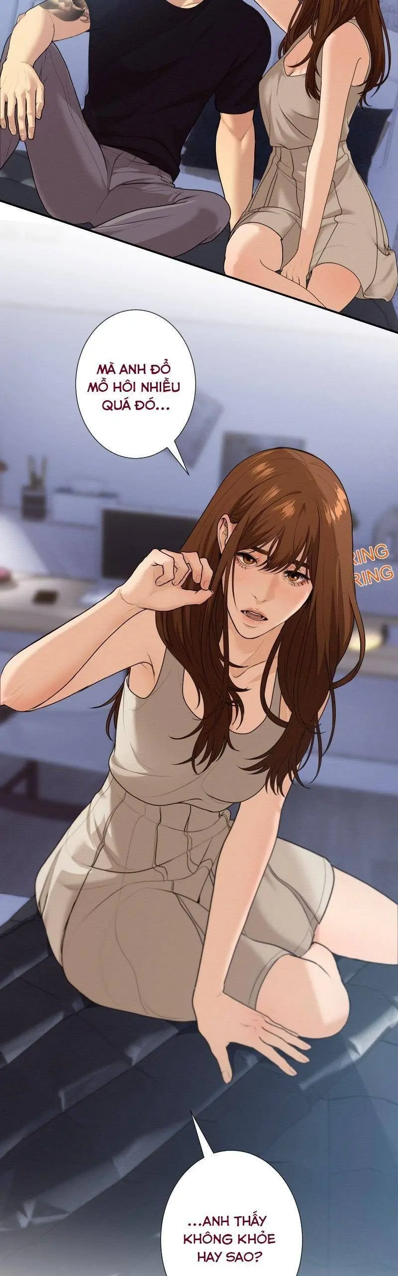 Người Yêu Tôi Là Kẻ Tâm Thần Chapter 26 - Trang 13