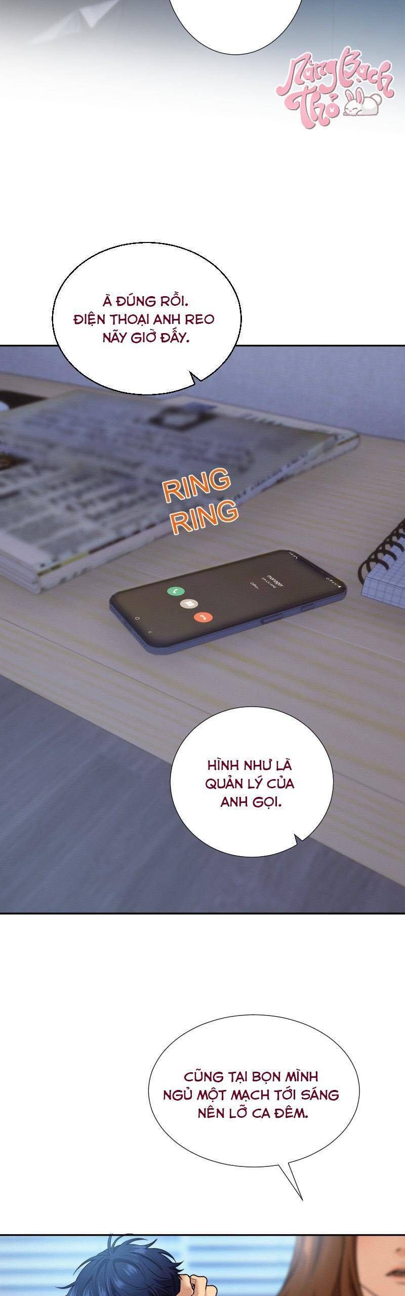 Người Yêu Tôi Là Kẻ Tâm Thần Chapter 26 - Trang 14
