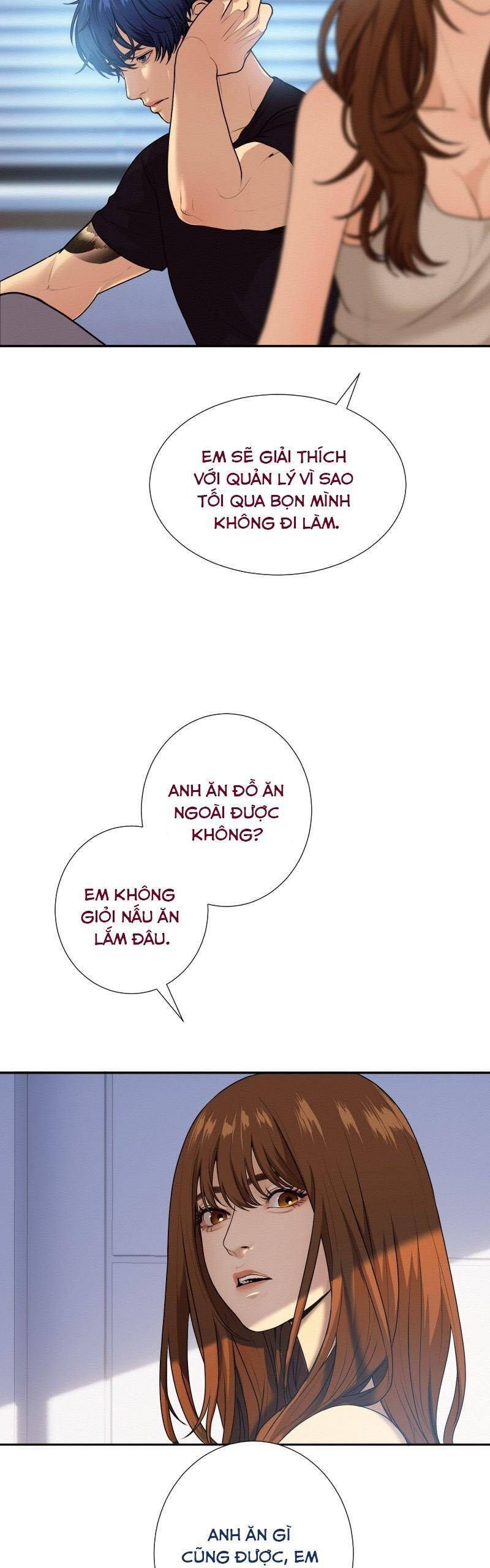 Người Yêu Tôi Là Kẻ Tâm Thần Chapter 26 - Trang 15
