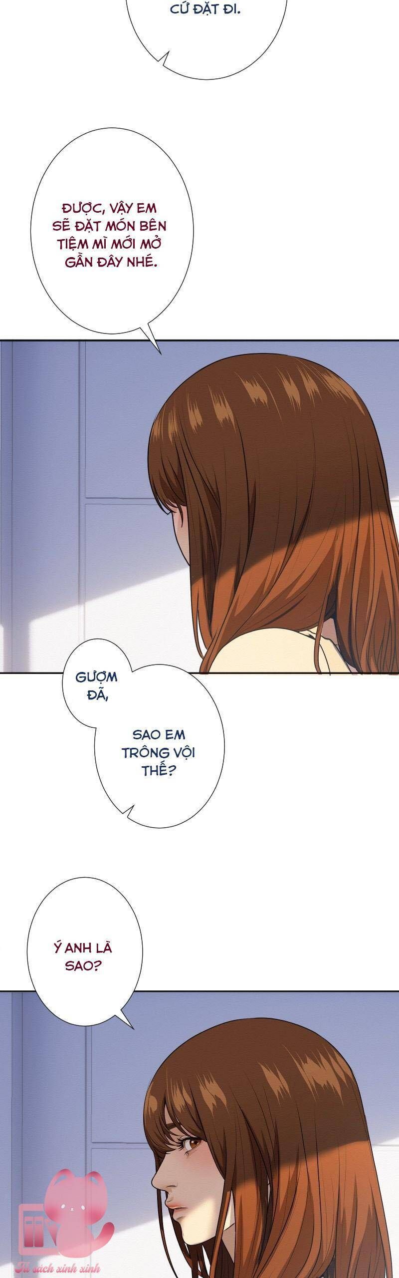 Người Yêu Tôi Là Kẻ Tâm Thần Chapter 26 - Trang 16
