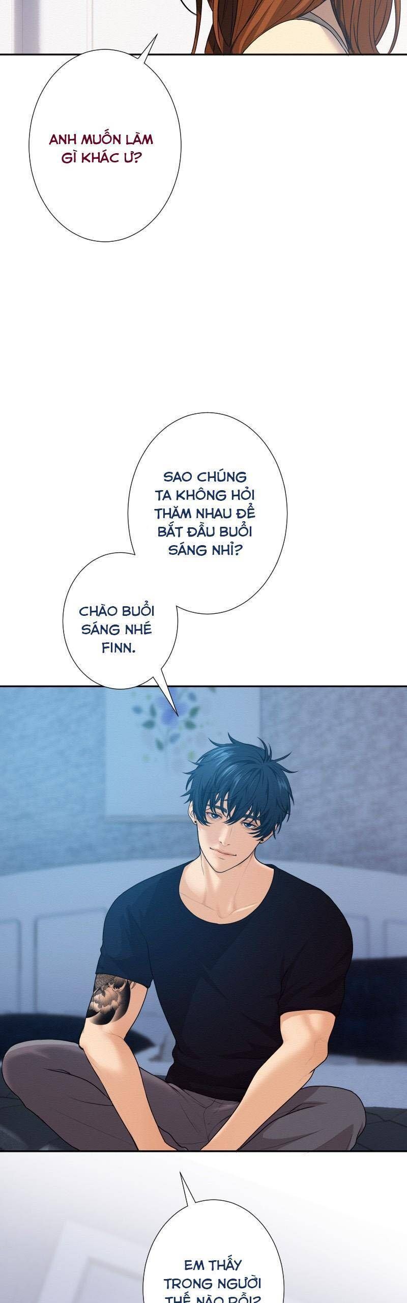 Người Yêu Tôi Là Kẻ Tâm Thần Chapter 26 - Trang 17