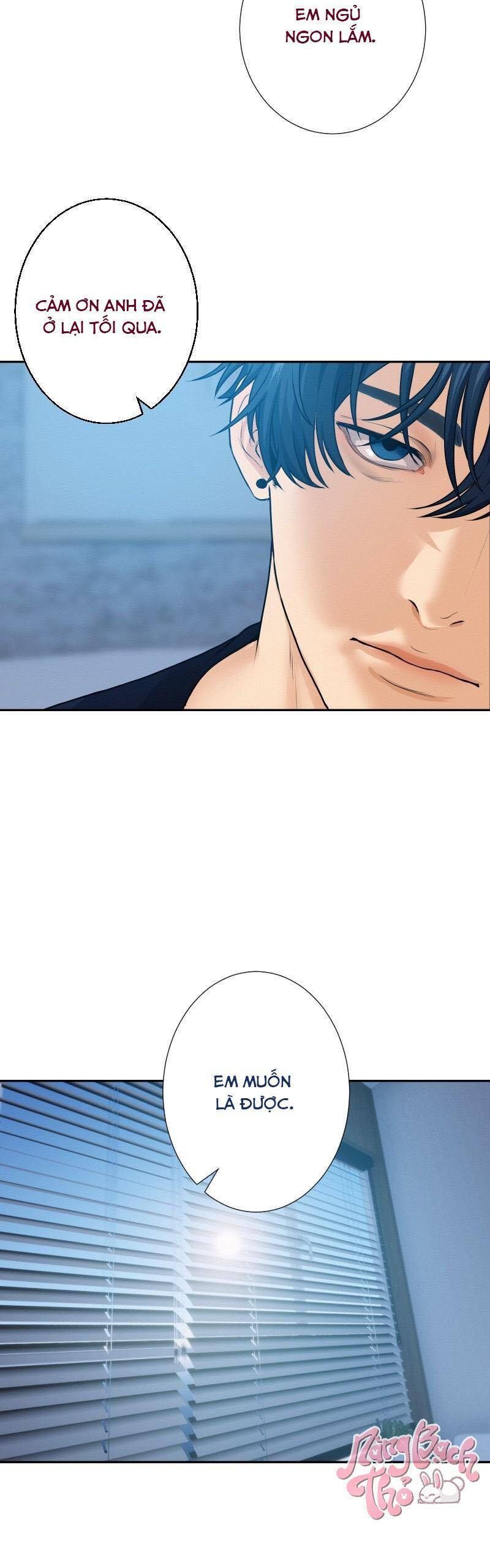 Người Yêu Tôi Là Kẻ Tâm Thần Chapter 26 - Trang 19