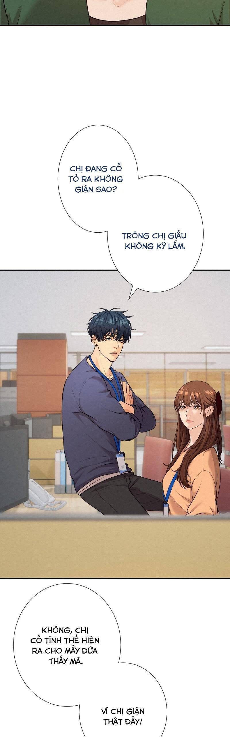 Người Yêu Tôi Là Kẻ Tâm Thần Chapter 26 - Trang 21