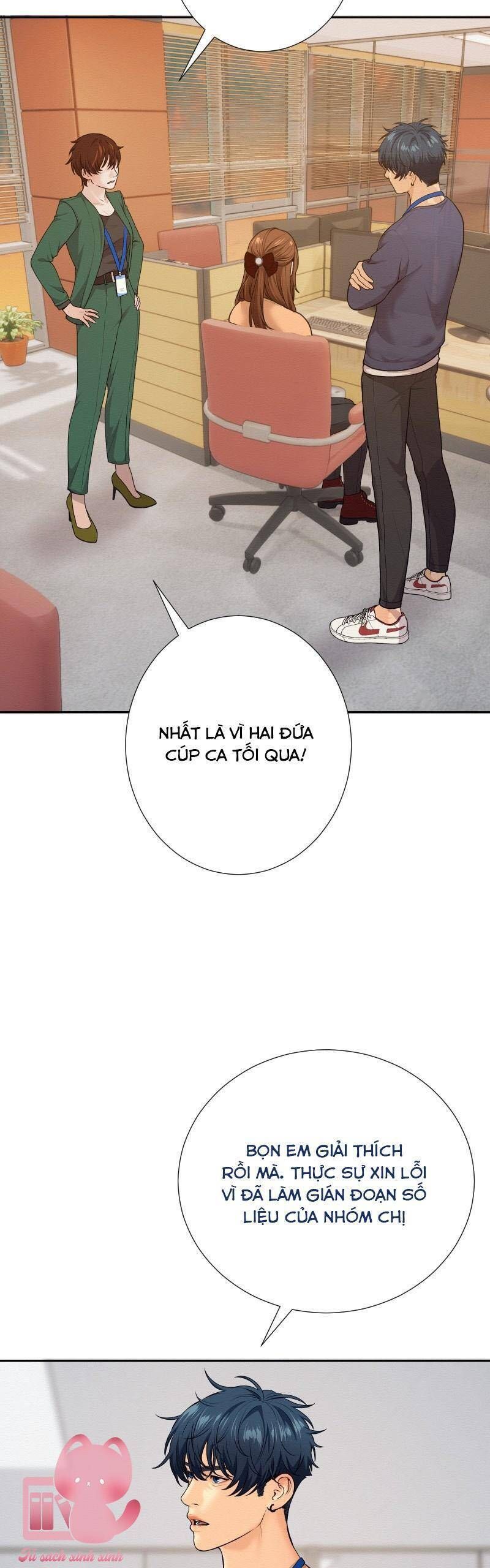Người Yêu Tôi Là Kẻ Tâm Thần Chapter 26 - Trang 22