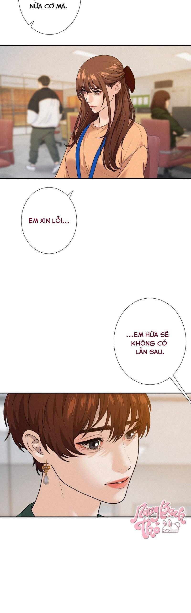 Người Yêu Tôi Là Kẻ Tâm Thần Chapter 26 - Trang 24