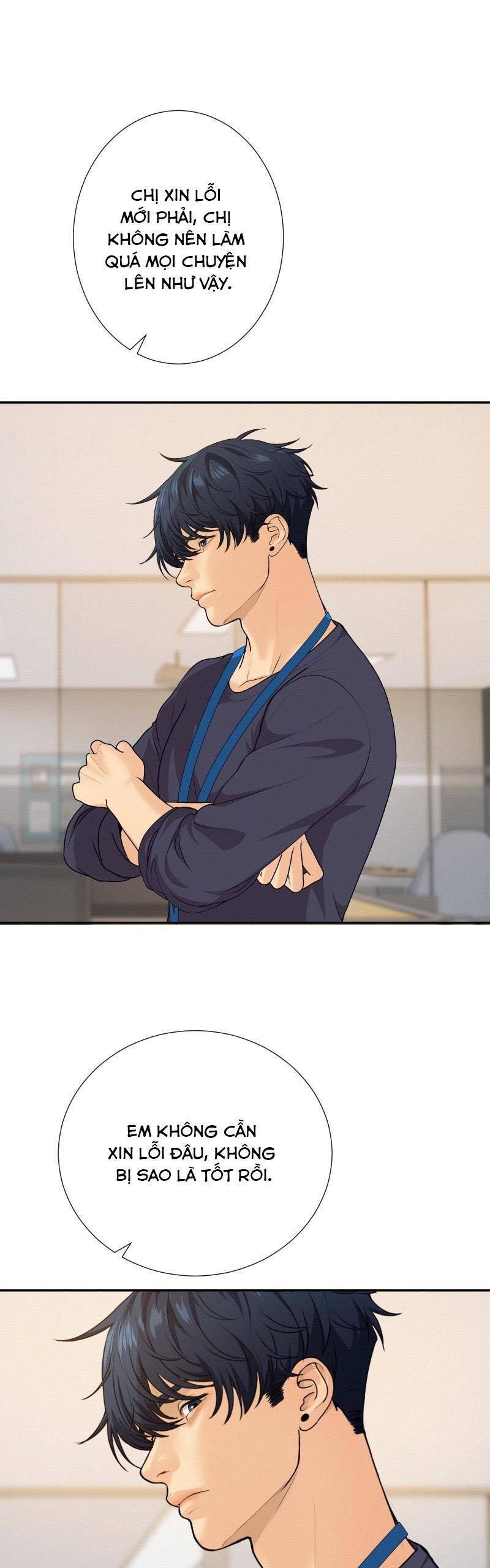 Người Yêu Tôi Là Kẻ Tâm Thần Chapter 26 - Trang 25