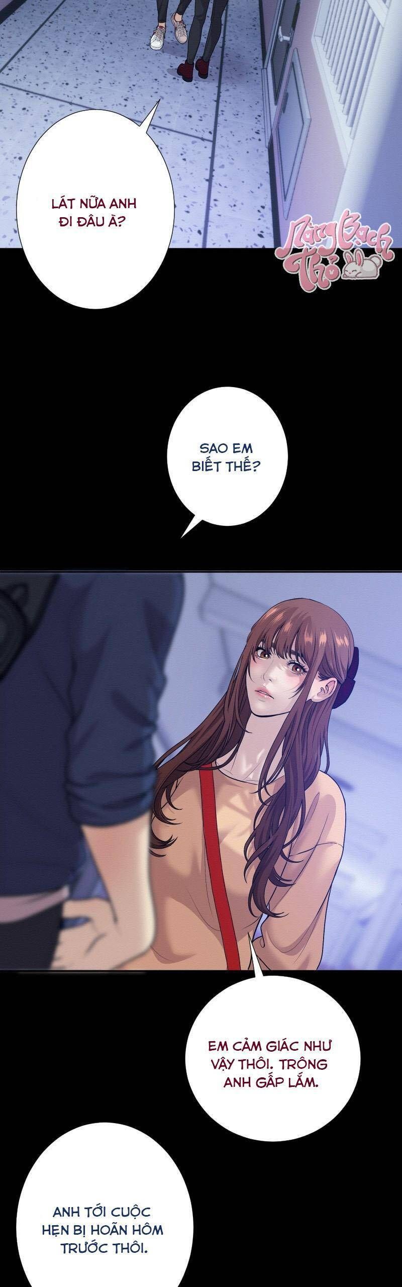 Người Yêu Tôi Là Kẻ Tâm Thần Chapter 26 - Trang 30