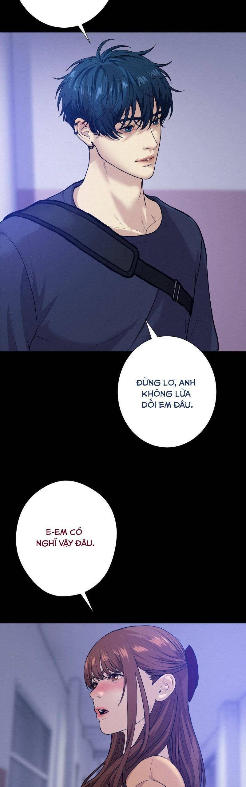 Người Yêu Tôi Là Kẻ Tâm Thần Chapter 26 - Trang 31