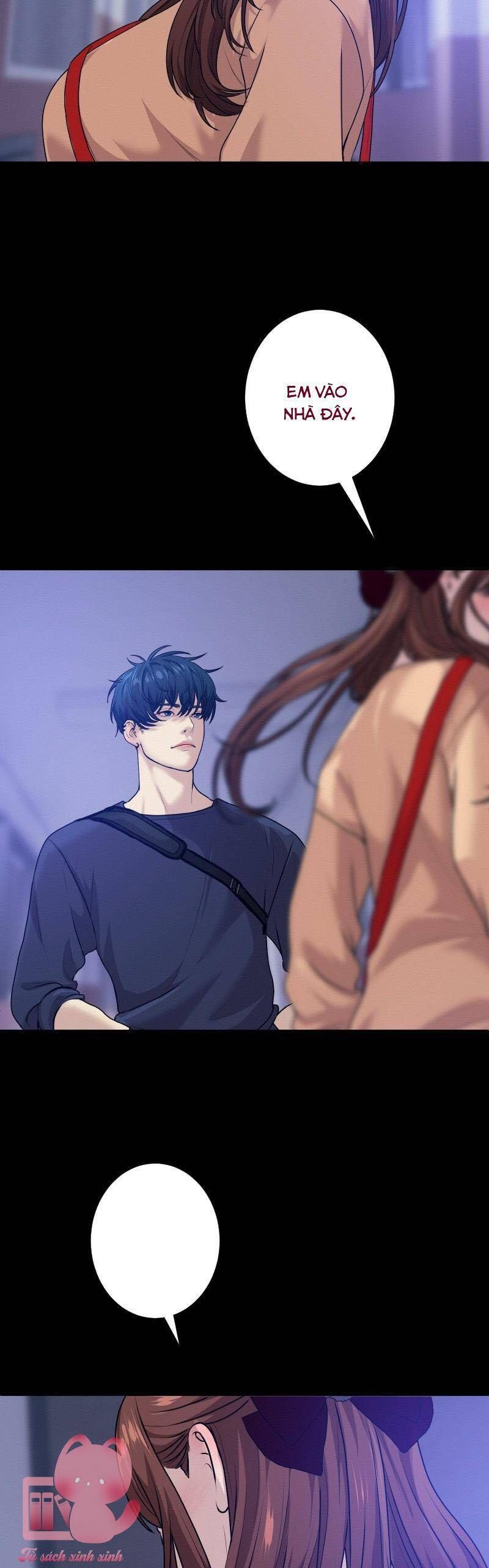 Người Yêu Tôi Là Kẻ Tâm Thần Chapter 26 - Trang 32
