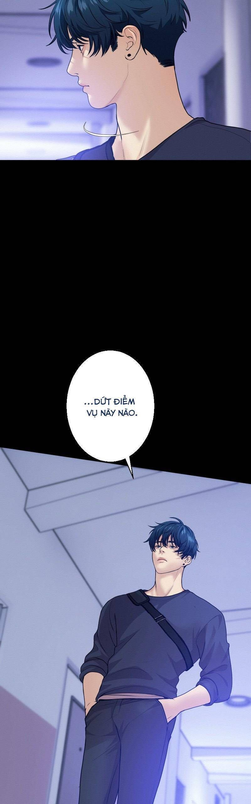 Người Yêu Tôi Là Kẻ Tâm Thần Chapter 26 - Trang 34