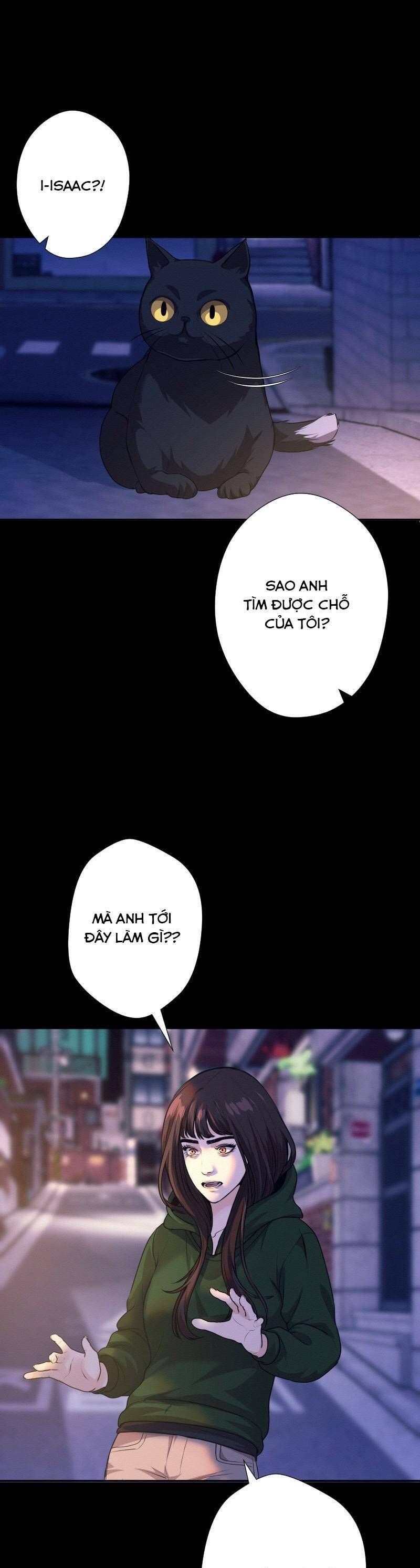 Người Yêu Tôi Là Kẻ Tâm Thần Chapter 26 - Trang 38
