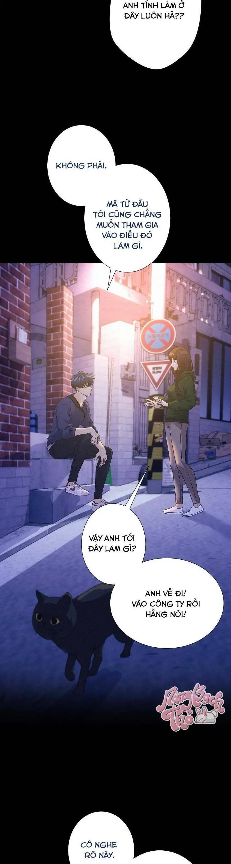 Người Yêu Tôi Là Kẻ Tâm Thần Chapter 26 - Trang 39