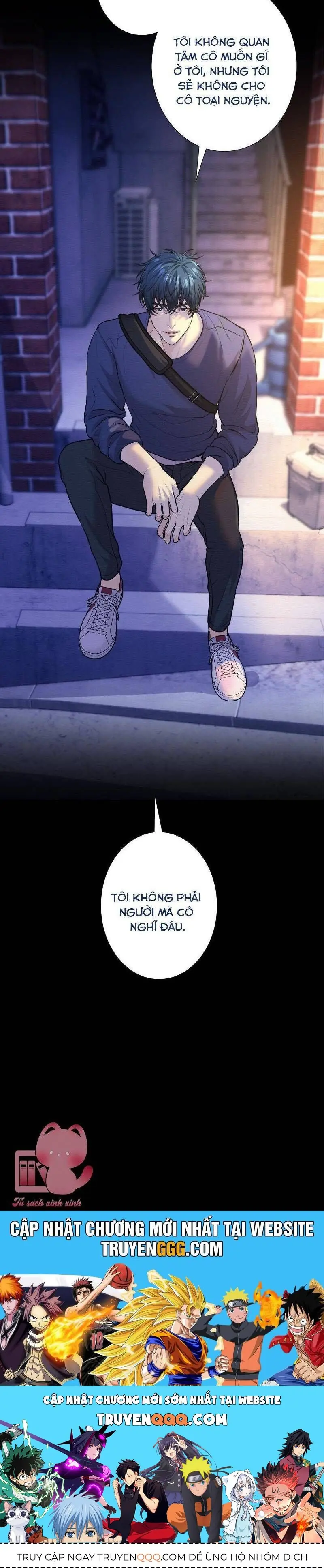 Người Yêu Tôi Là Kẻ Tâm Thần Chapter 26 - Trang 40
