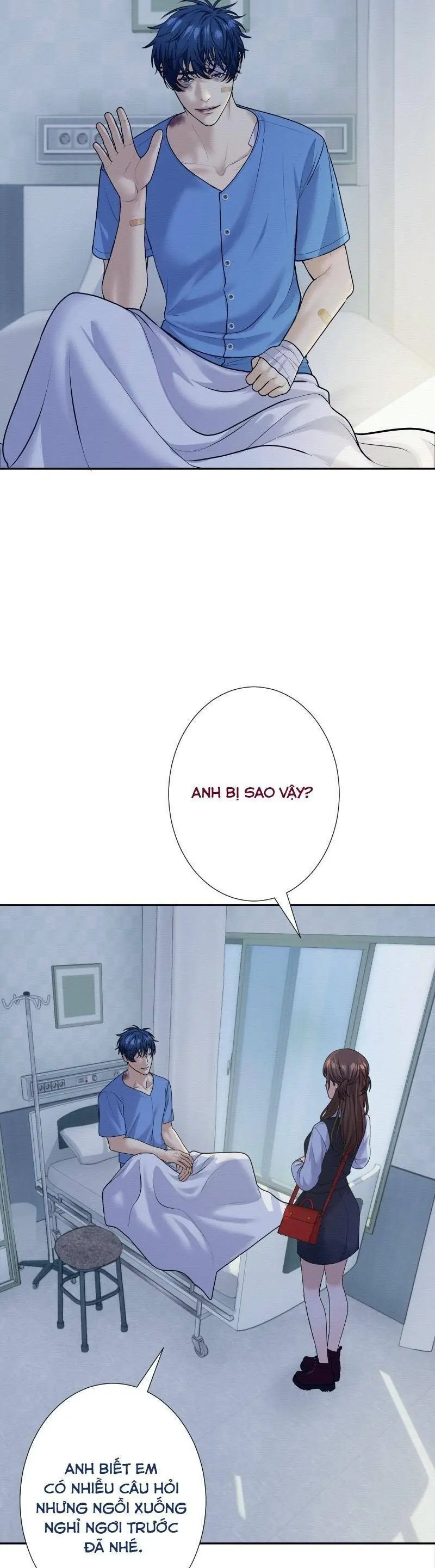 Người Yêu Tôi Là Kẻ Tâm Thần Chapter 27 - Trang 17