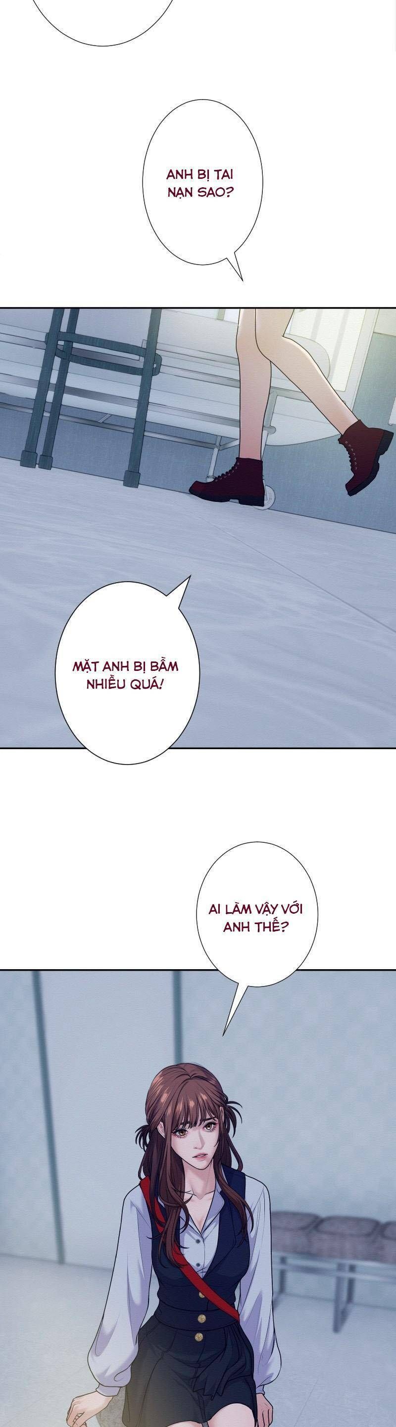 Người Yêu Tôi Là Kẻ Tâm Thần Chapter 27 - Trang 18
