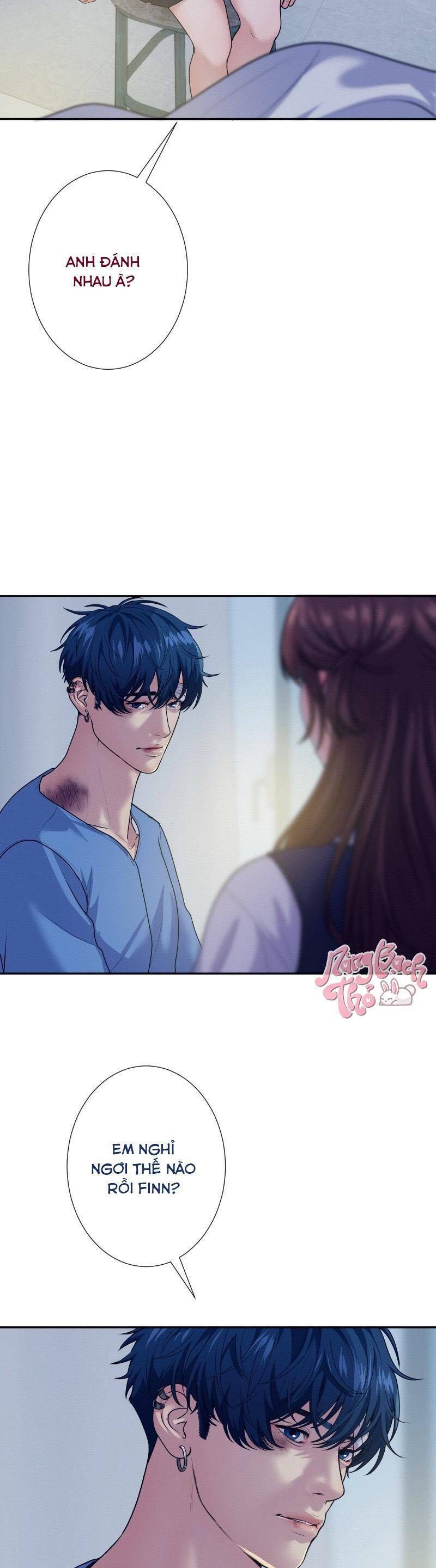 Người Yêu Tôi Là Kẻ Tâm Thần Chapter 27 - Trang 19