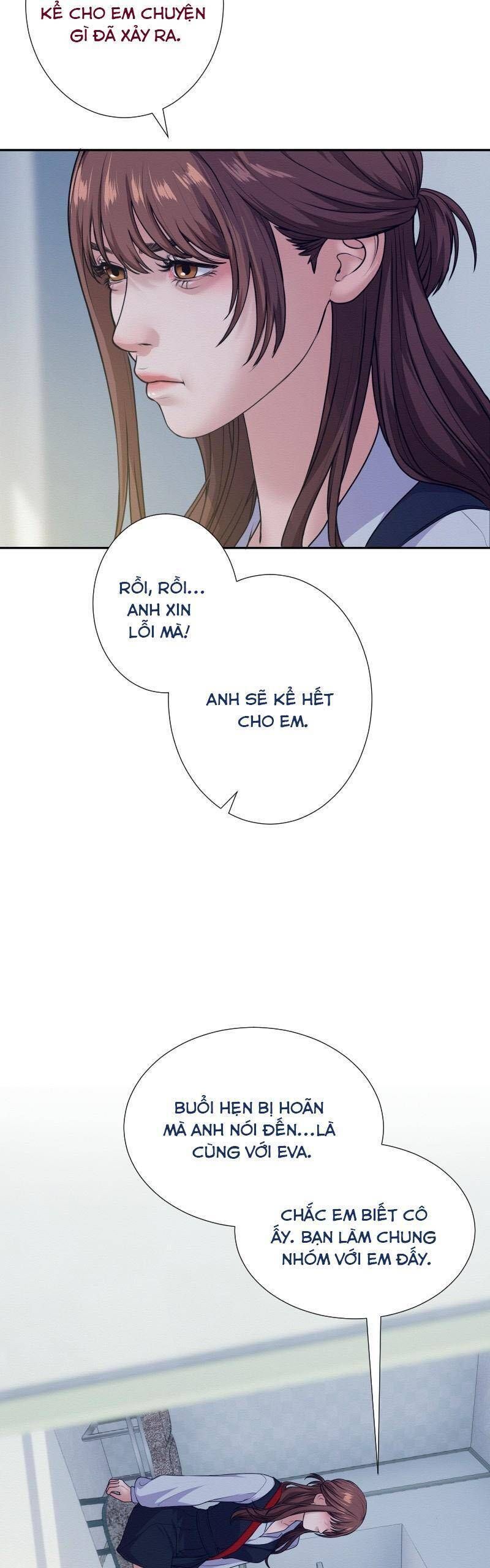 Người Yêu Tôi Là Kẻ Tâm Thần Chapter 27 - Trang 22