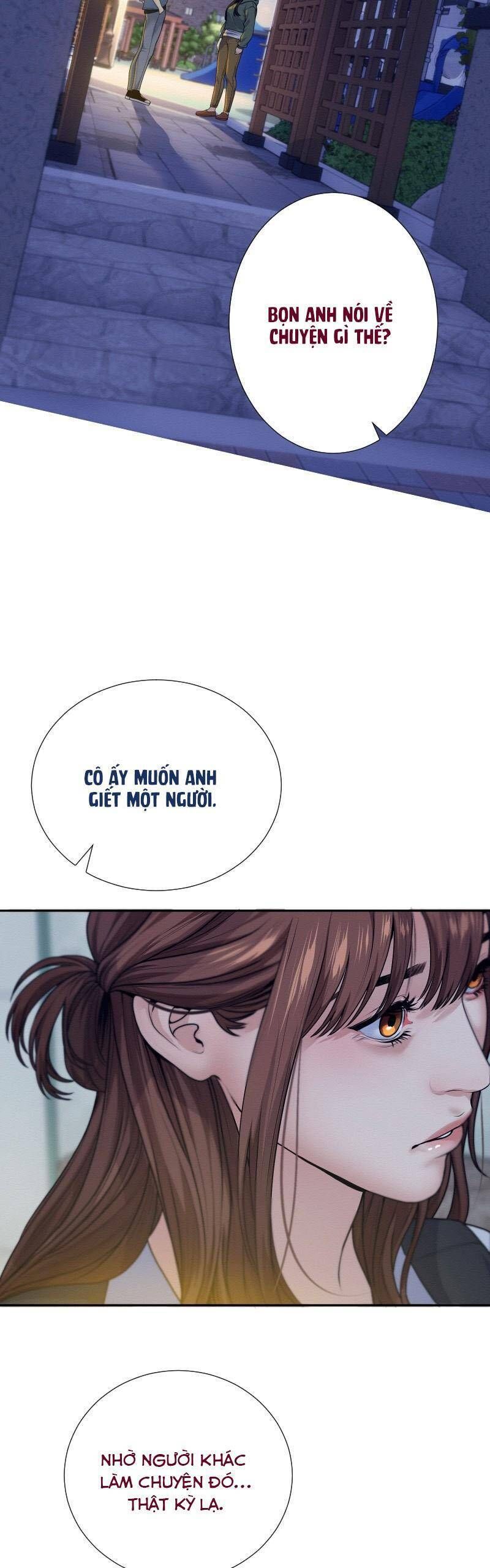 Người Yêu Tôi Là Kẻ Tâm Thần Chapter 27 - Trang 24