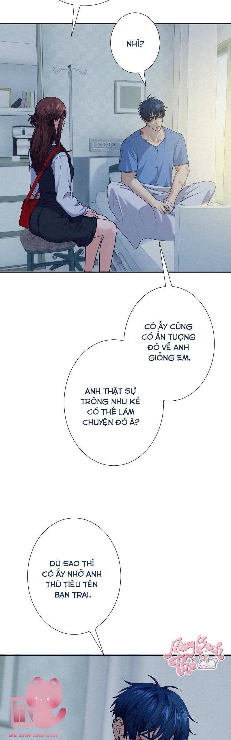 Người Yêu Tôi Là Kẻ Tâm Thần Chapter 27 - Trang 25