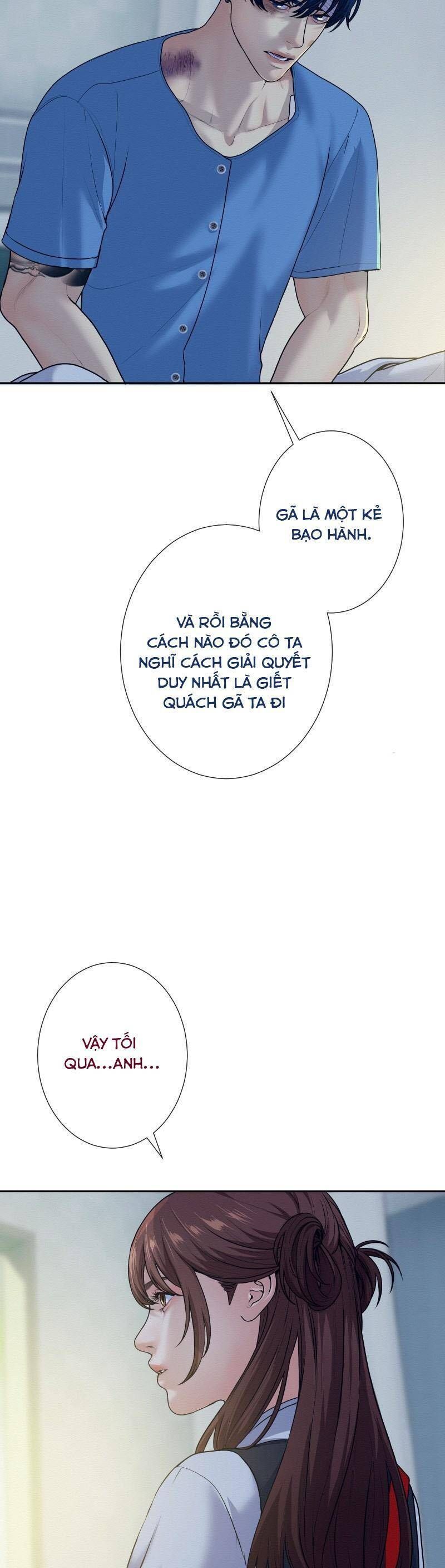 Người Yêu Tôi Là Kẻ Tâm Thần Chapter 27 - Trang 26