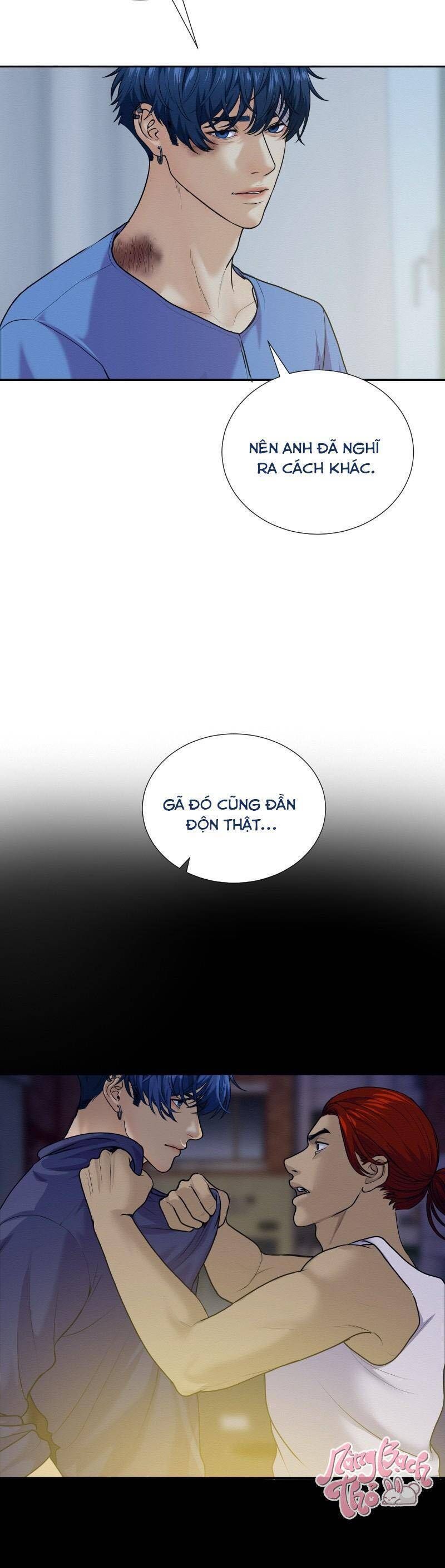 Người Yêu Tôi Là Kẻ Tâm Thần Chapter 27 - Trang 28