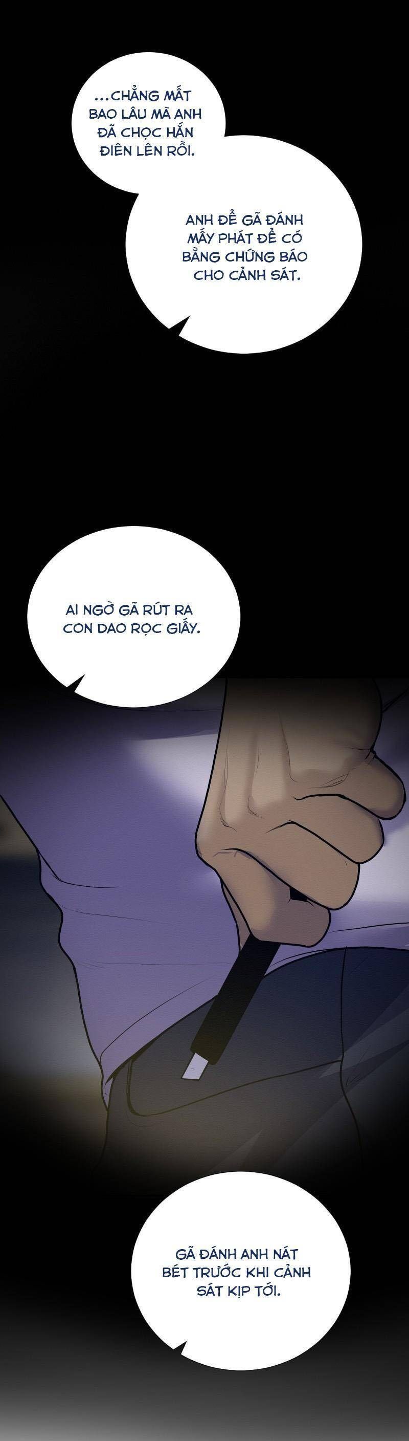 Người Yêu Tôi Là Kẻ Tâm Thần Chapter 27 - Trang 29