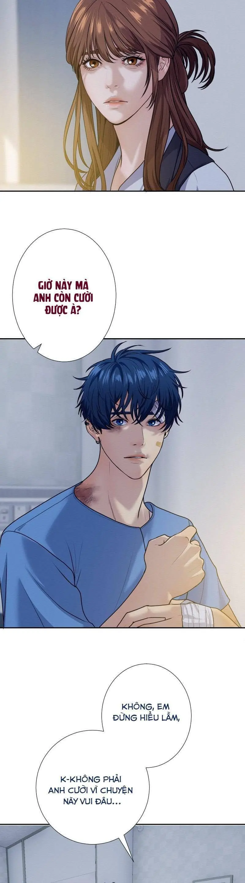 Người Yêu Tôi Là Kẻ Tâm Thần Chapter 27 - Trang 31