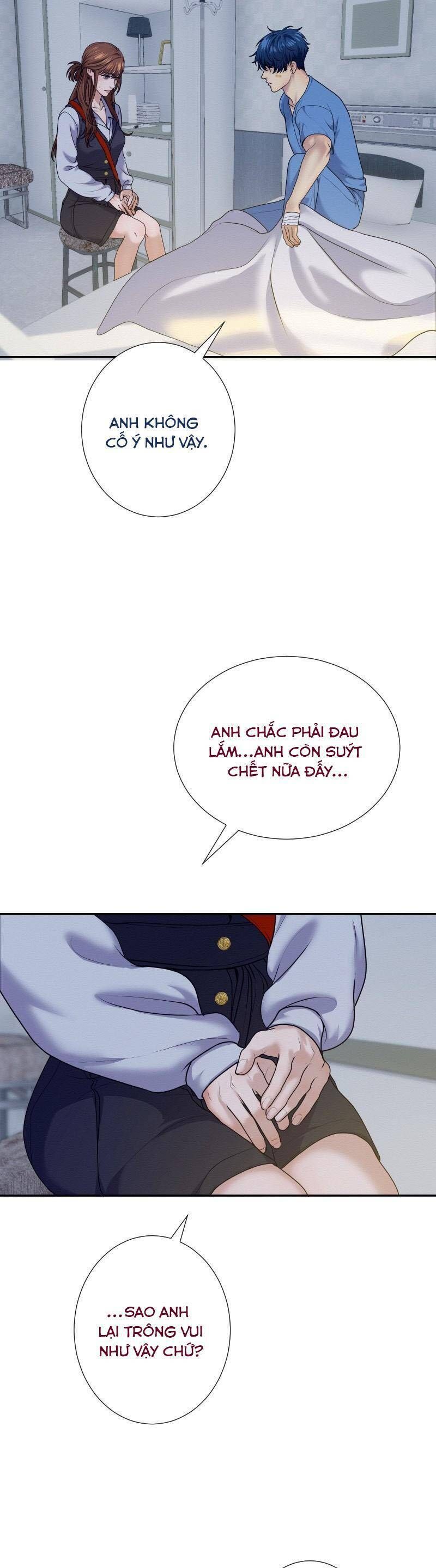 Người Yêu Tôi Là Kẻ Tâm Thần Chapter 27 - Trang 32