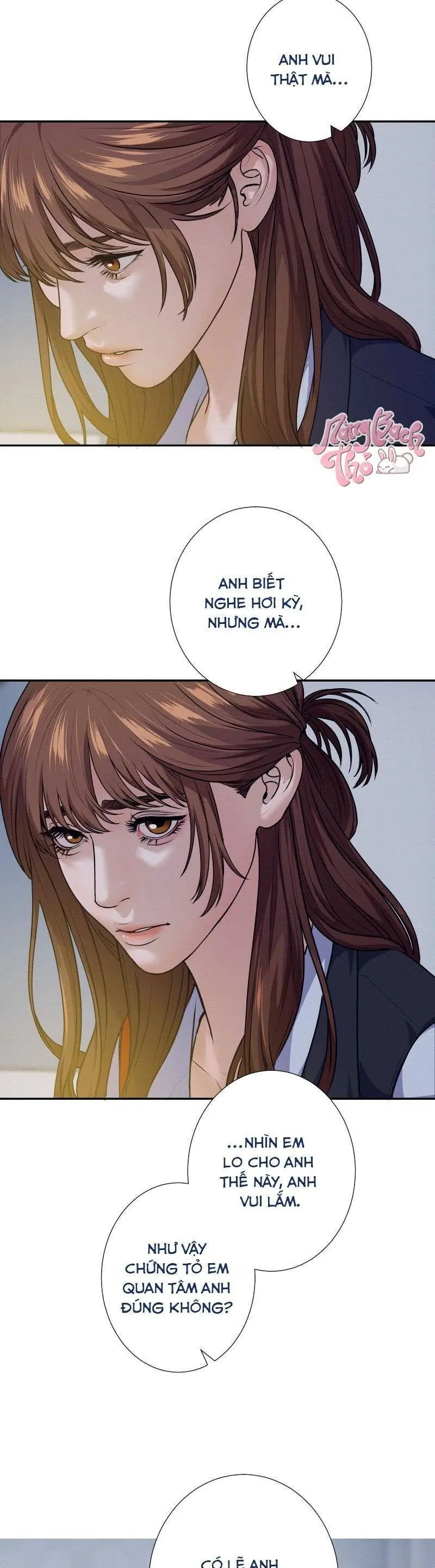 Người Yêu Tôi Là Kẻ Tâm Thần Chapter 27 - Trang 33