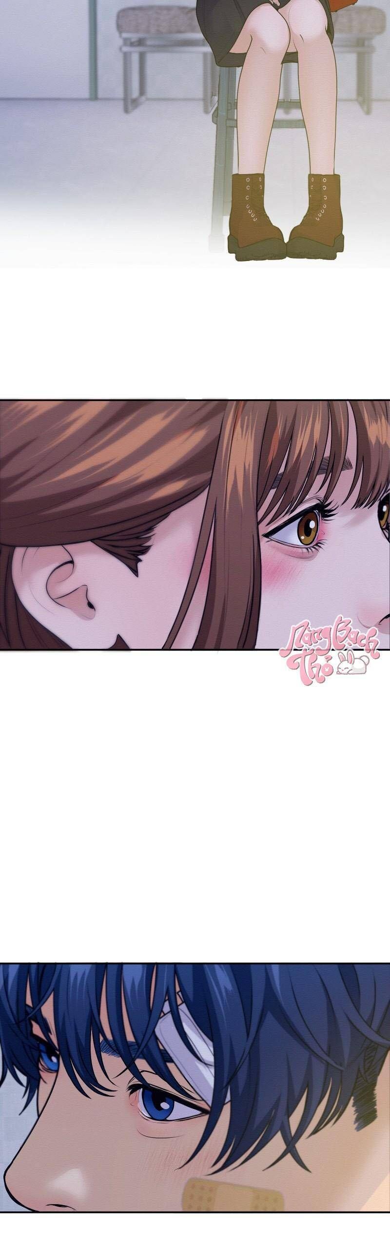 Người Yêu Tôi Là Kẻ Tâm Thần Chapter 27 - Trang 35
