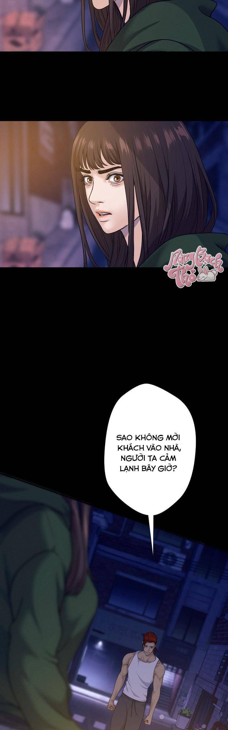 Người Yêu Tôi Là Kẻ Tâm Thần Chapter 27 - Trang 4
