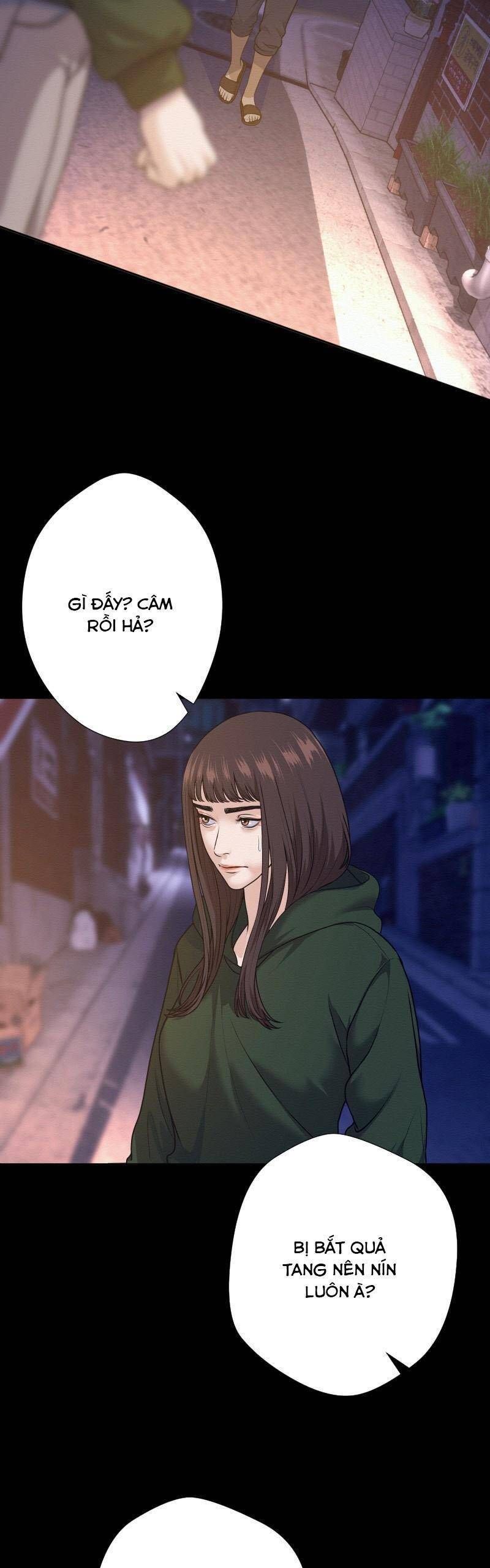 Người Yêu Tôi Là Kẻ Tâm Thần Chapter 27 - Trang 5