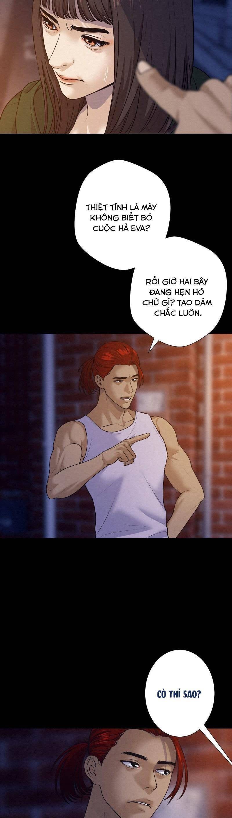 Người Yêu Tôi Là Kẻ Tâm Thần Chapter 27 - Trang 7