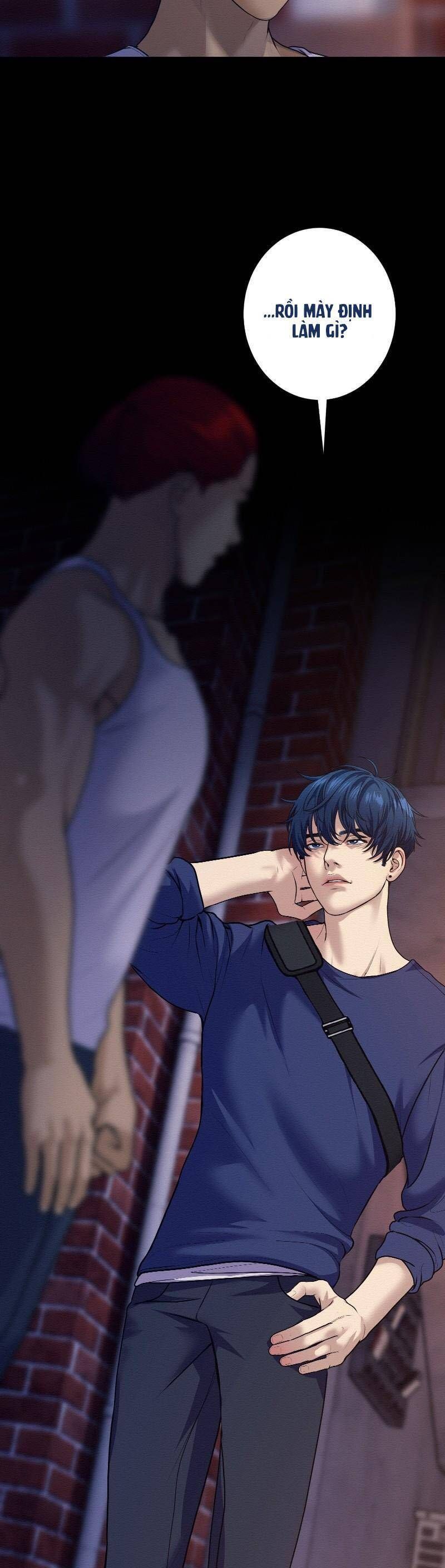 Người Yêu Tôi Là Kẻ Tâm Thần Chapter 27 - Trang 8