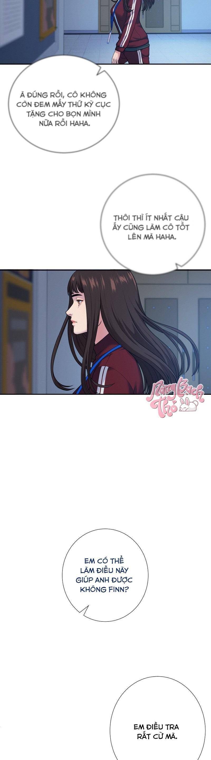 Người Yêu Tôi Là Kẻ Tâm Thần Chapter 28 - Trang 10