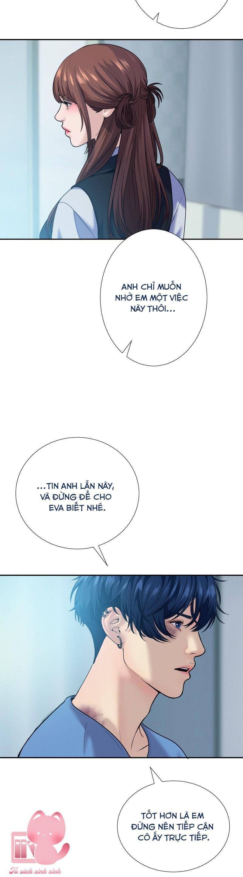 Người Yêu Tôi Là Kẻ Tâm Thần Chapter 28 - Trang 11