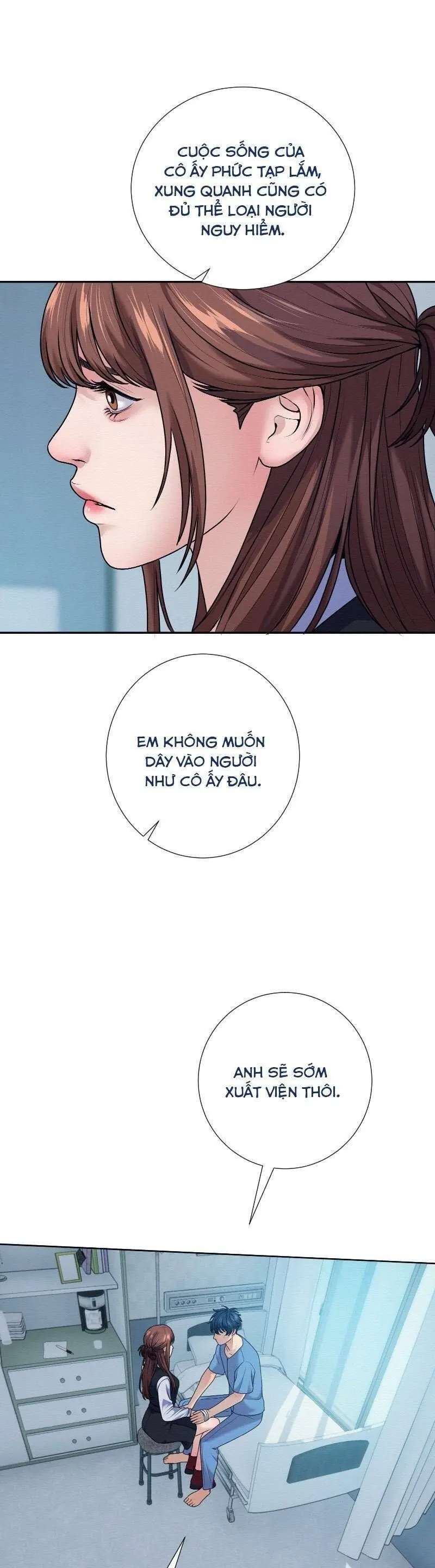 Người Yêu Tôi Là Kẻ Tâm Thần Chapter 28 - Trang 12