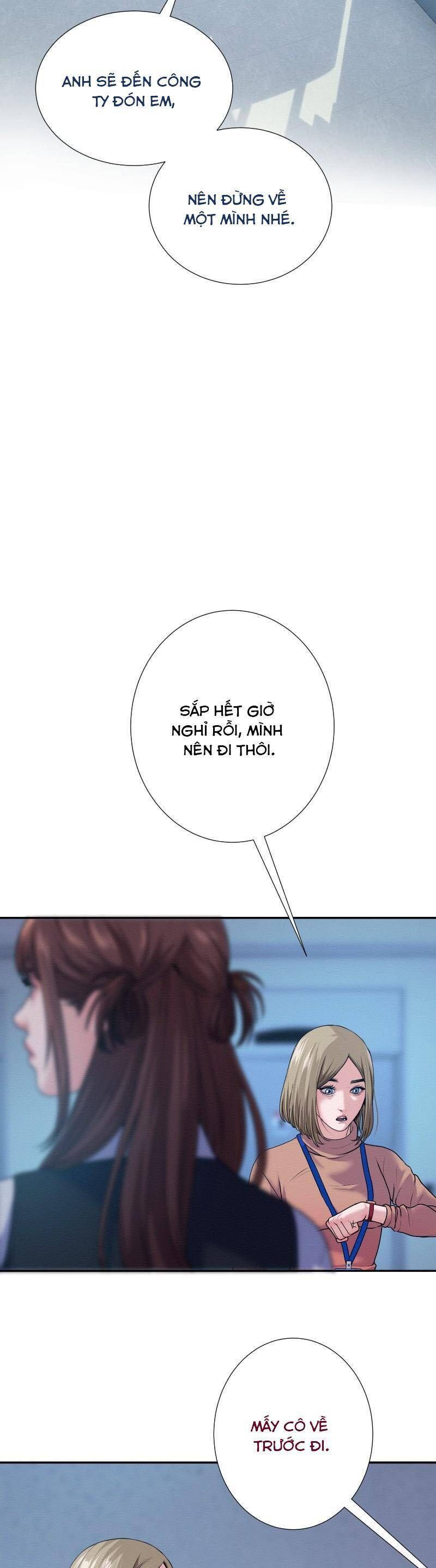 Người Yêu Tôi Là Kẻ Tâm Thần Chapter 28 - Trang 13