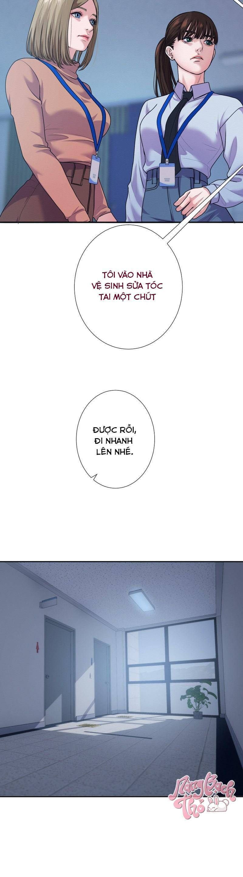 Người Yêu Tôi Là Kẻ Tâm Thần Chapter 28 - Trang 14