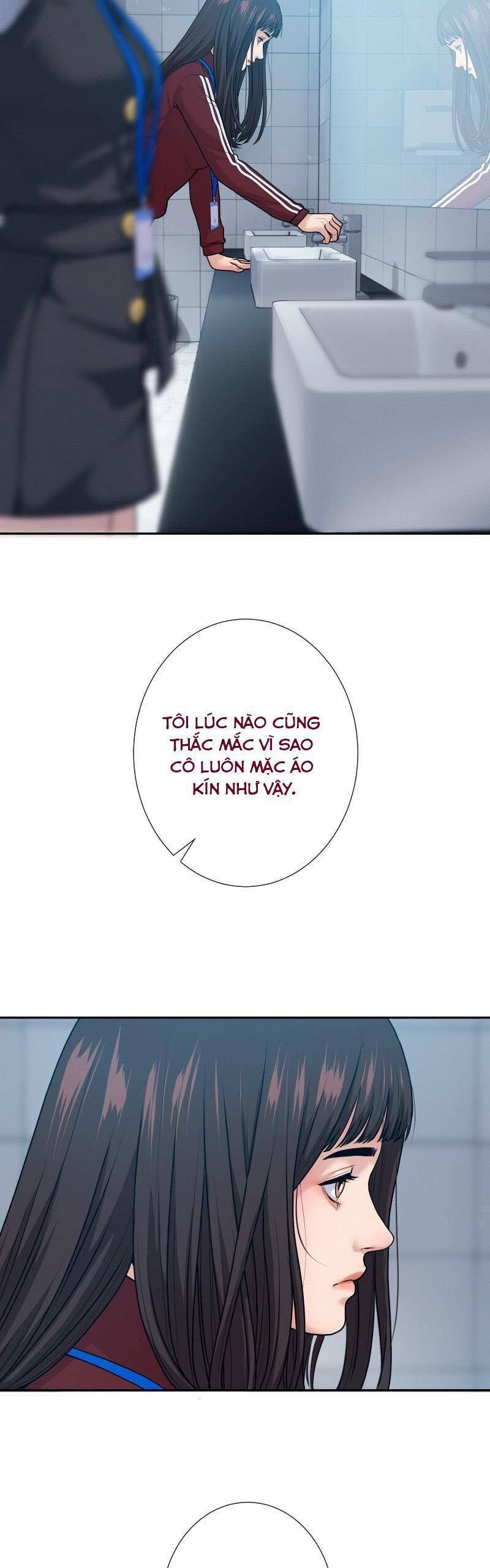 Người Yêu Tôi Là Kẻ Tâm Thần Chapter 28 - Trang 16