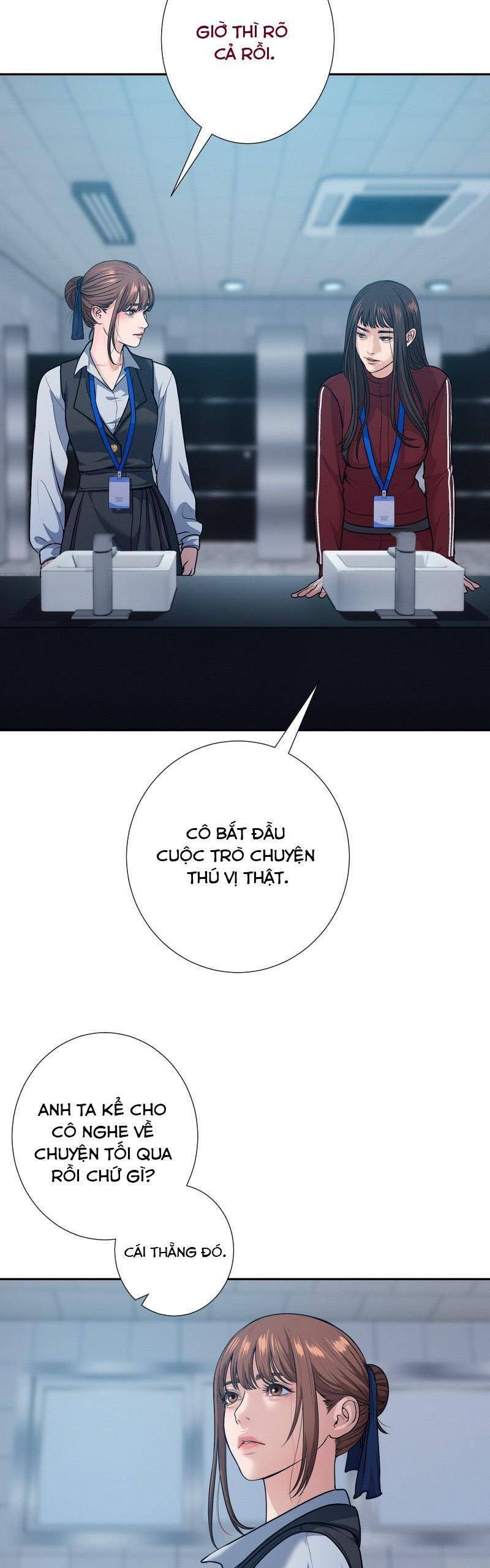 Người Yêu Tôi Là Kẻ Tâm Thần Chapter 28 - Trang 17