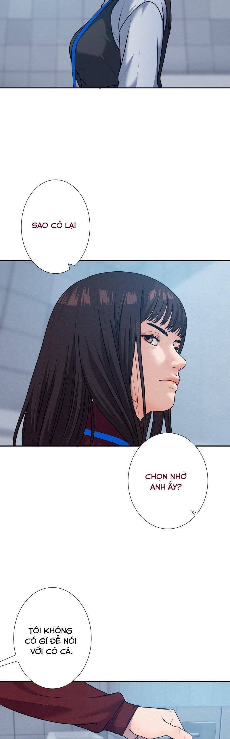 Người Yêu Tôi Là Kẻ Tâm Thần Chapter 28 - Trang 18
