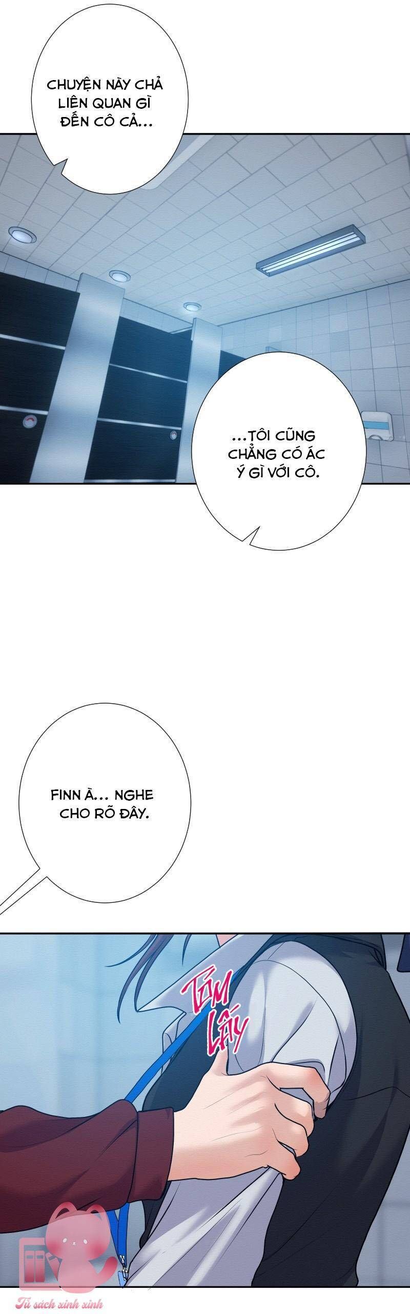 Người Yêu Tôi Là Kẻ Tâm Thần Chapter 28 - Trang 21