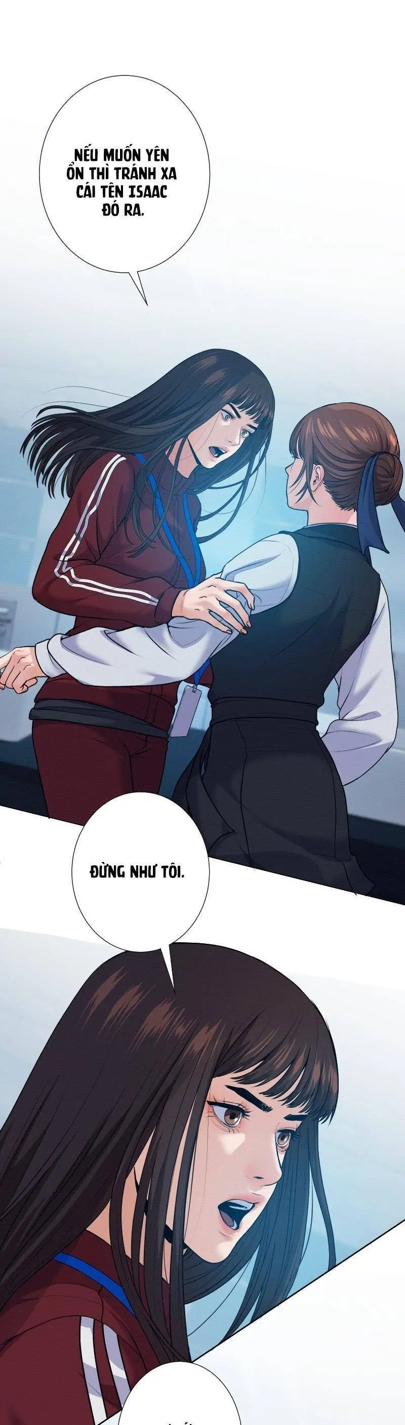 Người Yêu Tôi Là Kẻ Tâm Thần Chapter 28 - Trang 22